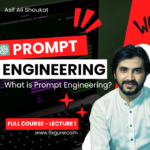 Mastering the Art of Prompt Engineering: 10 Steps to Unlock LLM Responses with Asif Ali Shoukat.