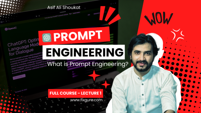 Mastering the Art of Prompt Engineering: 10 Steps to Unlock LLM Responses with Asif Ali Shoukat.