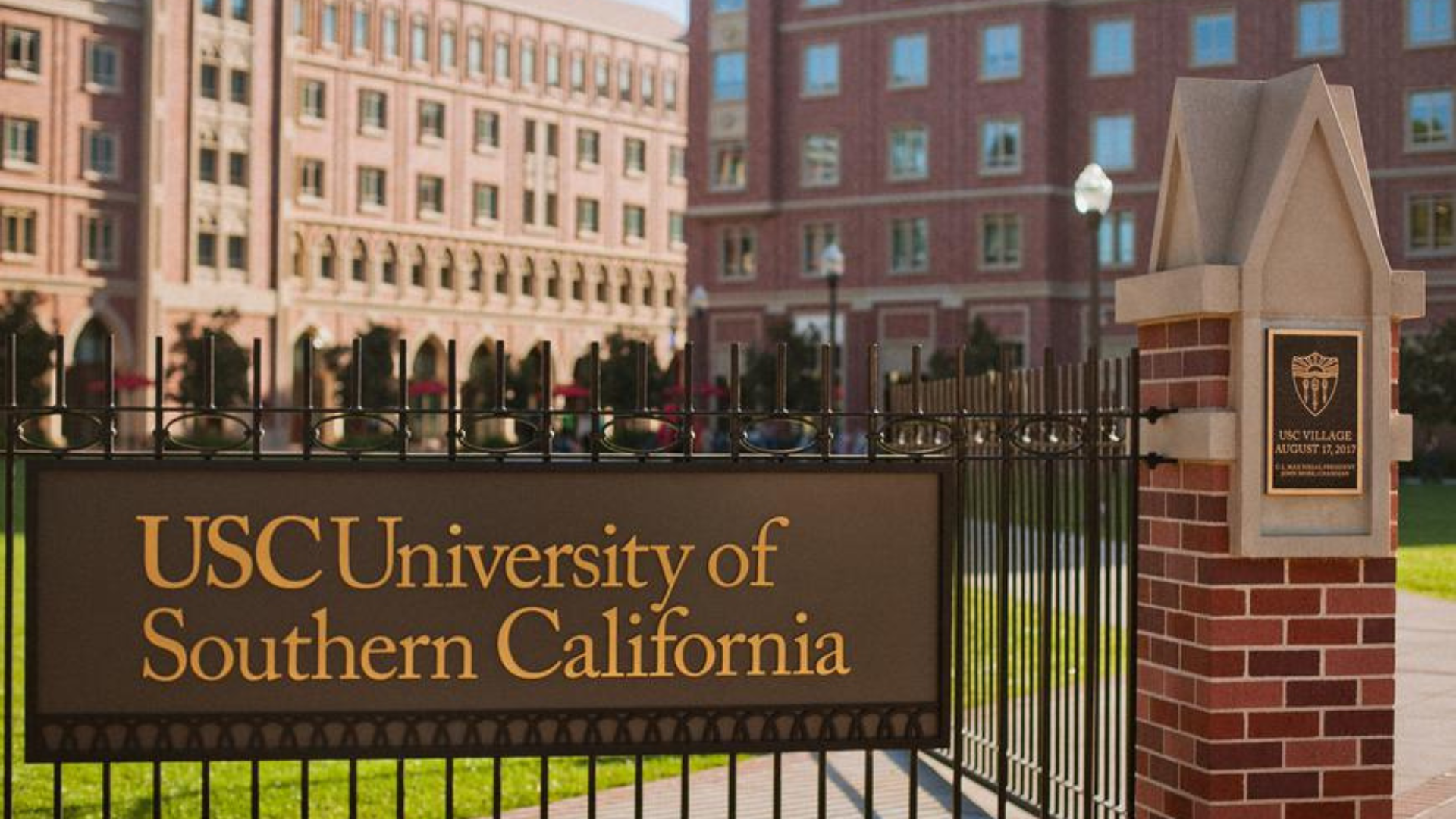 University of Southern California (USC) - Fixgure.com