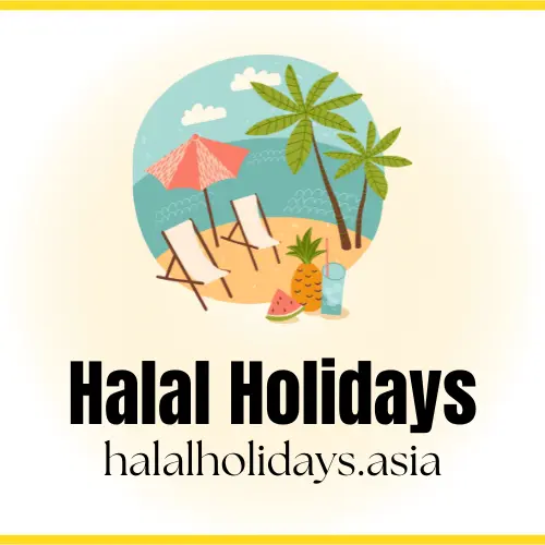 FixGure - Website and SEO Project halalholidays.asia