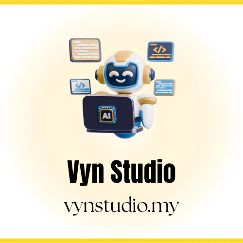 FixGure - Website and SEO Project vynstudio.my