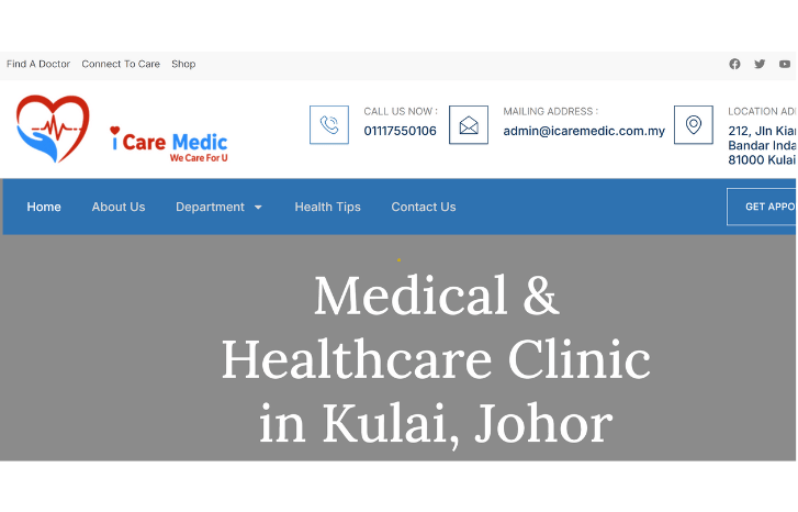 iCareMedic digital marketing portfolio malaysia (1)