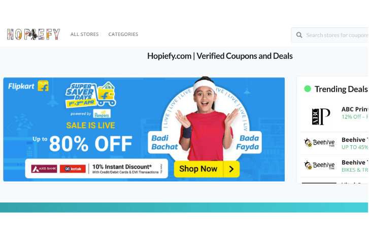 Hopiefy digital marketing portfolio malaysia