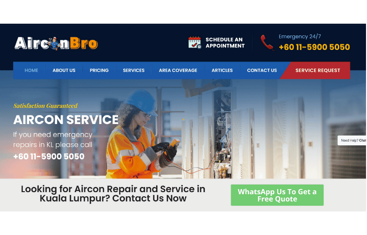 digital marketing portfolio malaysia